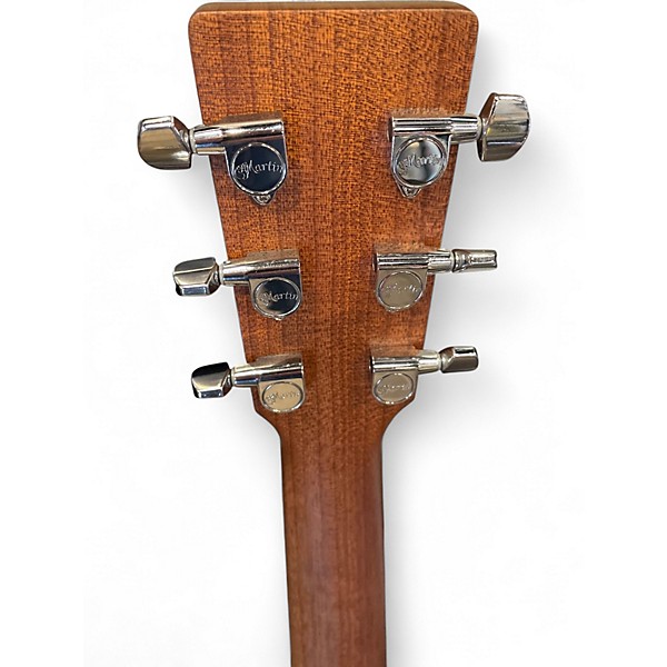 Used Martin D13E Natural Acoustic Electric Guitar