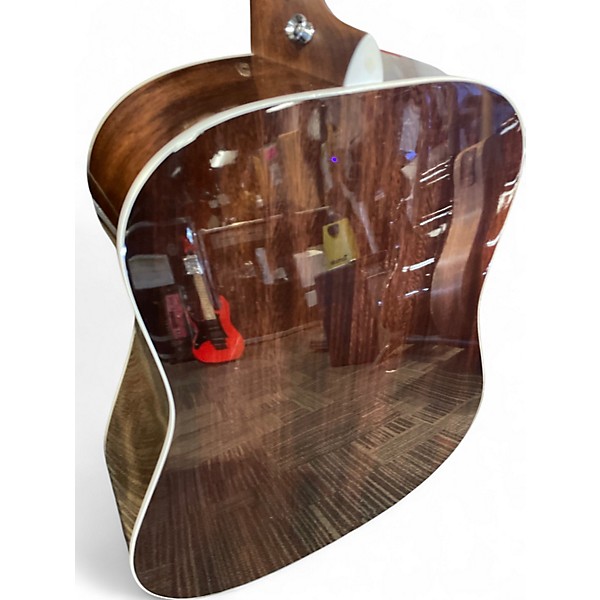 Used Martin D13E Natural Acoustic Electric Guitar