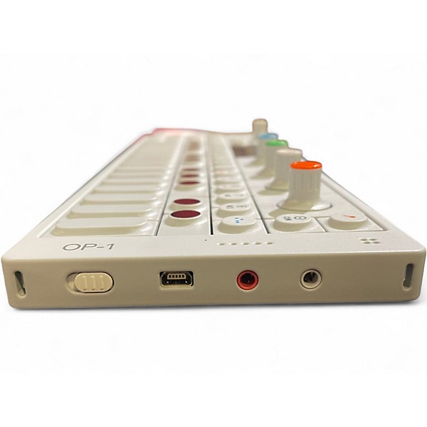 Used teenage engineering op-1 Synthesizer