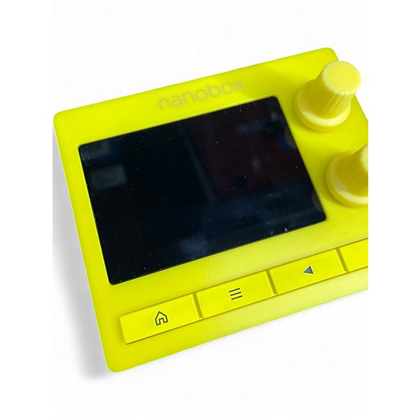 Used Nanobox Lemondrop Synthesizer