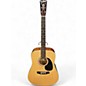 Used Blueridge BR40CE Contemporary Series Natural Acoustic Electric Guitar thumbnail