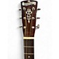 Used Blueridge BR40CE Contemporary Series Natural Acoustic Electric Guitar
