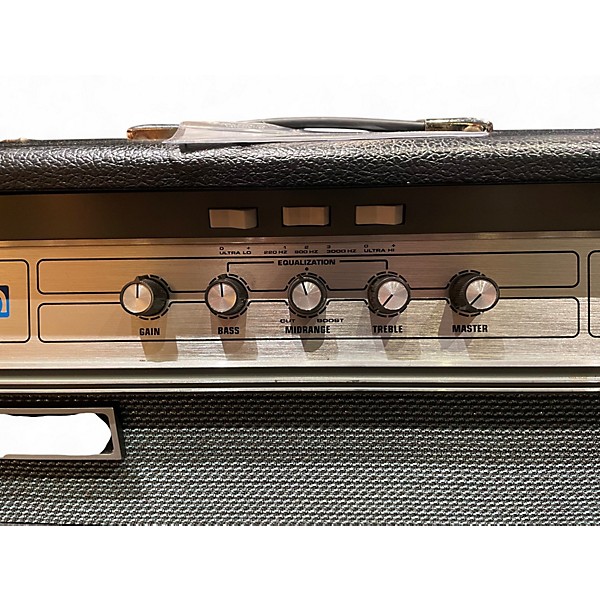 Used Ampeg V-4B Tube Bass Amp Head