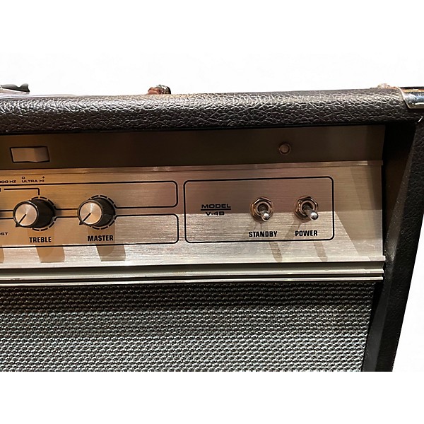 Used Ampeg V-4B Tube Bass Amp Head