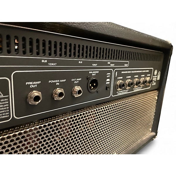Used Ampeg V-4B Tube Bass Amp Head