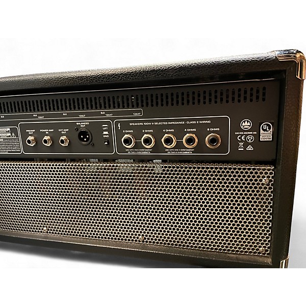 Used Ampeg V-4B Tube Bass Amp Head