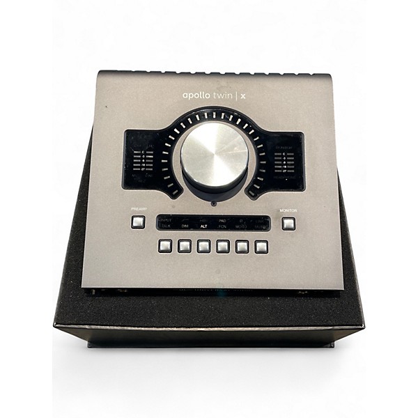 Used Universal Audio Apollo Twin X Quad 3 Audio Interface