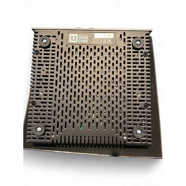 Used Universal Audio Apollo Twin X Quad 3 Audio Interface