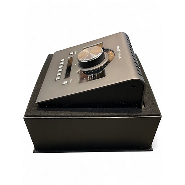Used Universal Audio Apollo Twin X Quad 3 Audio Interface