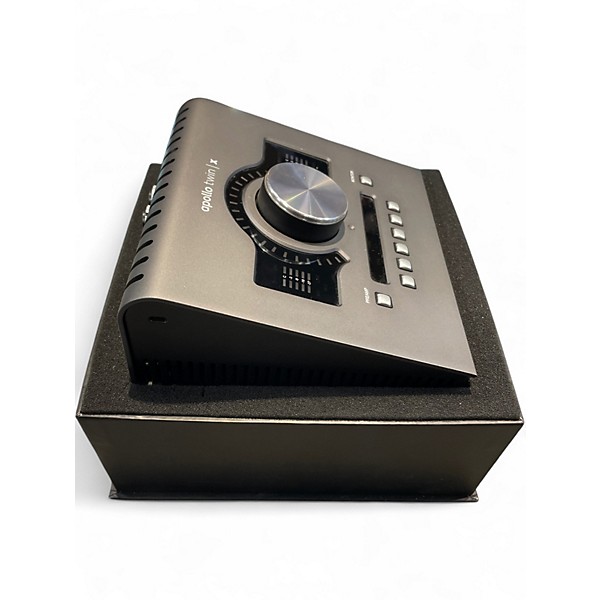 Used Universal Audio Apollo Twin X Quad 3 Audio Interface