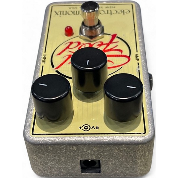 Used Electro-Harmonix Soul Food Overdrive Effect Pedal