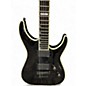 Used ESP H-1001 BLACK Solid Body Electric Guitar