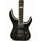 Used ESP H-1001 BLACK Solid Body Electric Guitar