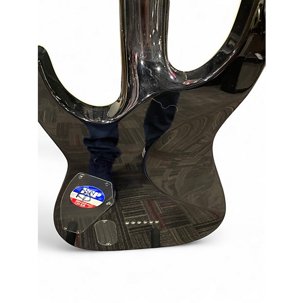 Used ESP H-1001 BLACK Solid Body Electric Guitar