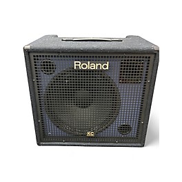 Used Roland KC550 1x15 180W Keyboard Amp