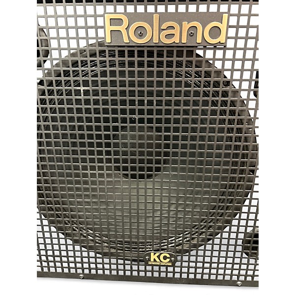 Used Roland KC550 1x15 180W Keyboard Amp