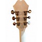 Used Epiphone Dove Pro Alpine White Acoustic Electric Guitar