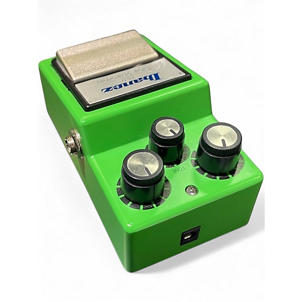 Used Ibanez TS9 Tube Screamer Distortion Effect Pedal