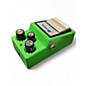 Used Ibanez TS9 Tube Screamer Distortion Effect Pedal