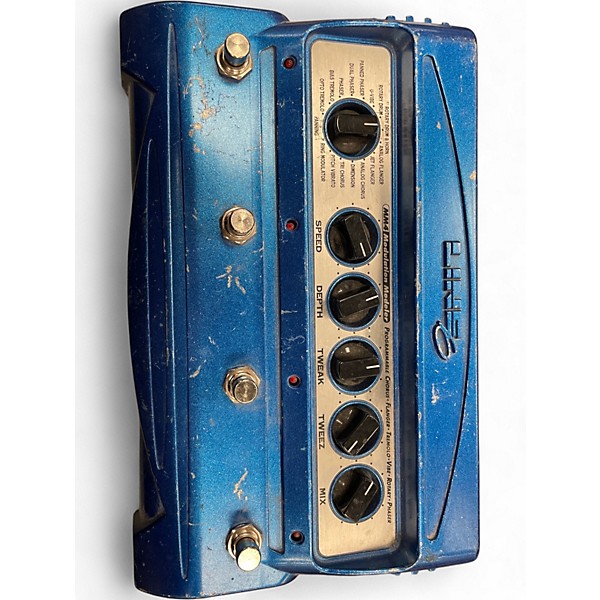 Used Line 6 MM4 Modulation Modeler Effect Pedal