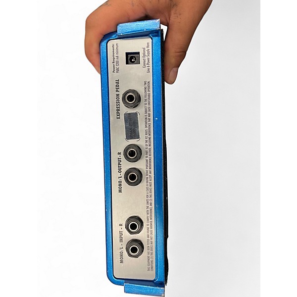 Used Line 6 MM4 Modulation Modeler Effect Pedal