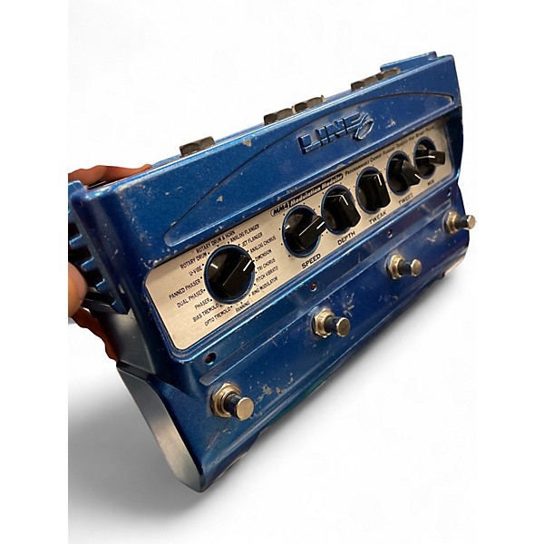 Used Line 6 MM4 Modulation Modeler Effect Pedal