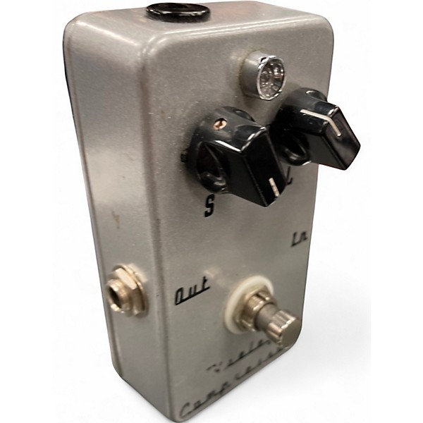 Used Keeley 2 Button Compressor Effect Pedal