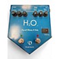 Used Visual Sound H2O Liquid Chorus Echo Effect Processor thumbnail
