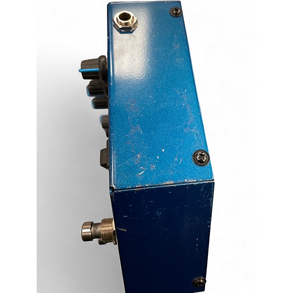 Used Visual Sound H2O Liquid Chorus Echo Effect Processor