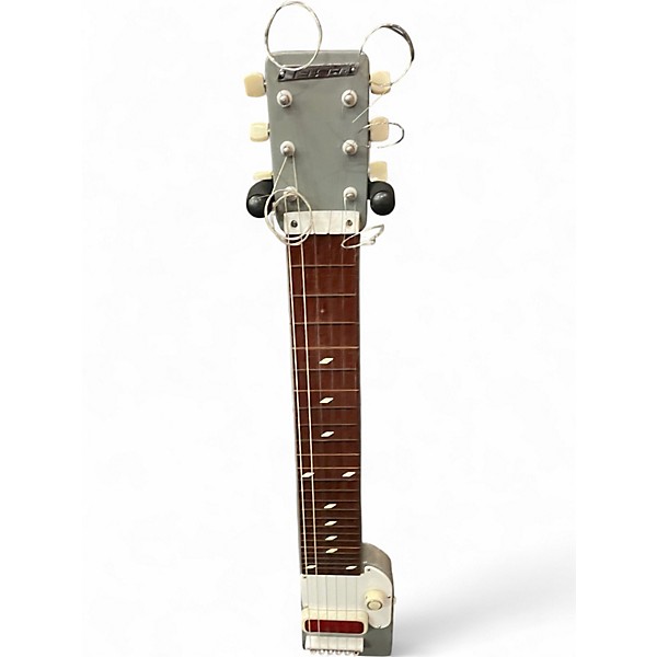 Used Teisco N1 Royal Olive Lap Steel