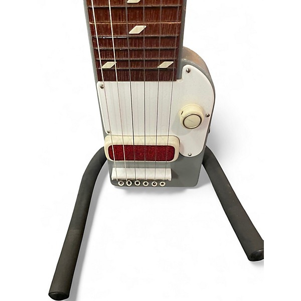 Used Teisco N1 Royal Olive Lap Steel