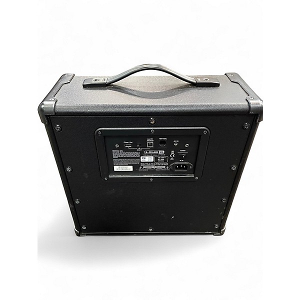 Used Line 6 Spider V 30 1x8 Guitar Combo Amp