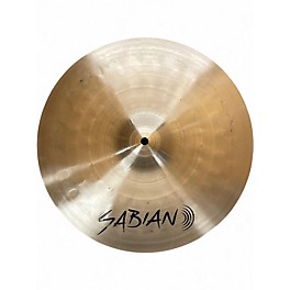 Used SABIAN 15in Legacy Hi Hat Bottom Cymbal