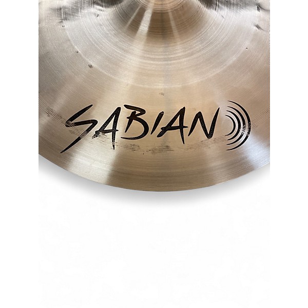 Used SABIAN 15in Legacy Hi Hat Bottom Cymbal