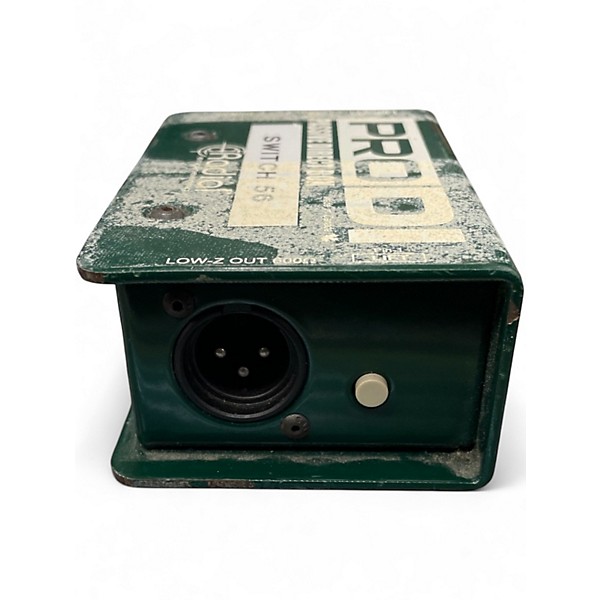 Used Radial Engineering Pro DI Effect Pedal Package