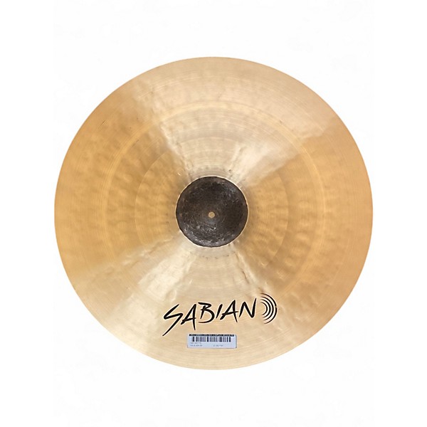 Used SABIAN 23in HHX Complex Medium Ride Cymbal