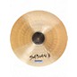 Used SABIAN 23in HHX Complex Medium Ride Cymbal
