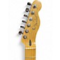 Used Fender TELECASTER Blue Solid Body Electric Guitar