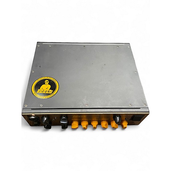 Used Markbass Little Mark Tube 800 Tube Bass Amp Head