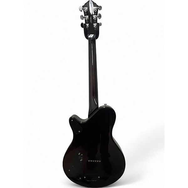 Used Michael Kelly Hybrid Special Cherry Sunburst Hollow Body Electric Guitar