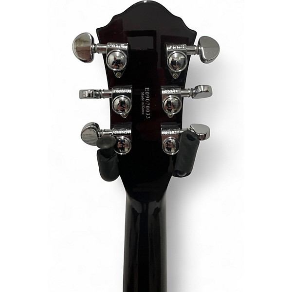 Used Michael Kelly Hybrid Special Cherry Sunburst Hollow Body Electric Guitar