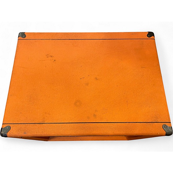 Used Orange Amplifiers OBC410 600W 4x10 Bass Cabinet