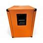 Used Orange Amplifiers OBC410 600W 4x10 Bass Cabinet