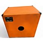 Used Orange Amplifiers OBC410 600W 4x10 Bass Cabinet