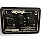 Used Orange Amplifiers OBC410 600W 4x10 Bass Cabinet