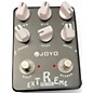 Used Joyo EXTREME METAL Effect Pedal thumbnail