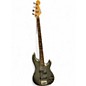 Used Fender ZONE DELUXE ZONE BASS OLIVE GREEN Electric Bass Guitar thumbnail