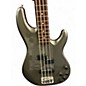 Used Fender ZONE DELUXE ZONE BASS OLIVE GREEN Electric Bass Guitar