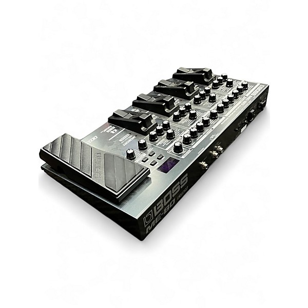 Used 2024 BOSS ME80 Guitar Multi Effect Processor