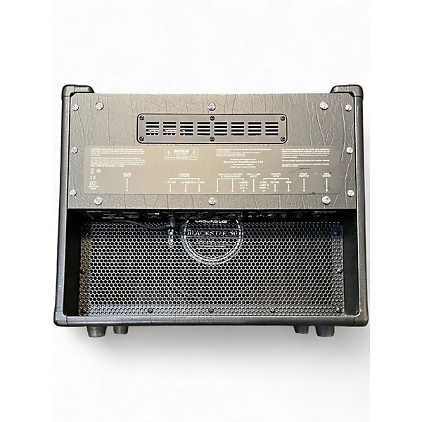 Used 2021 Blackstar HT20R MkII 20W 1x12 Tube Guitar Combo Amp